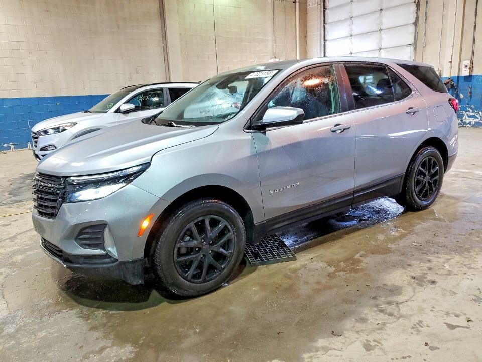 2023 CHEVROLET Equinox