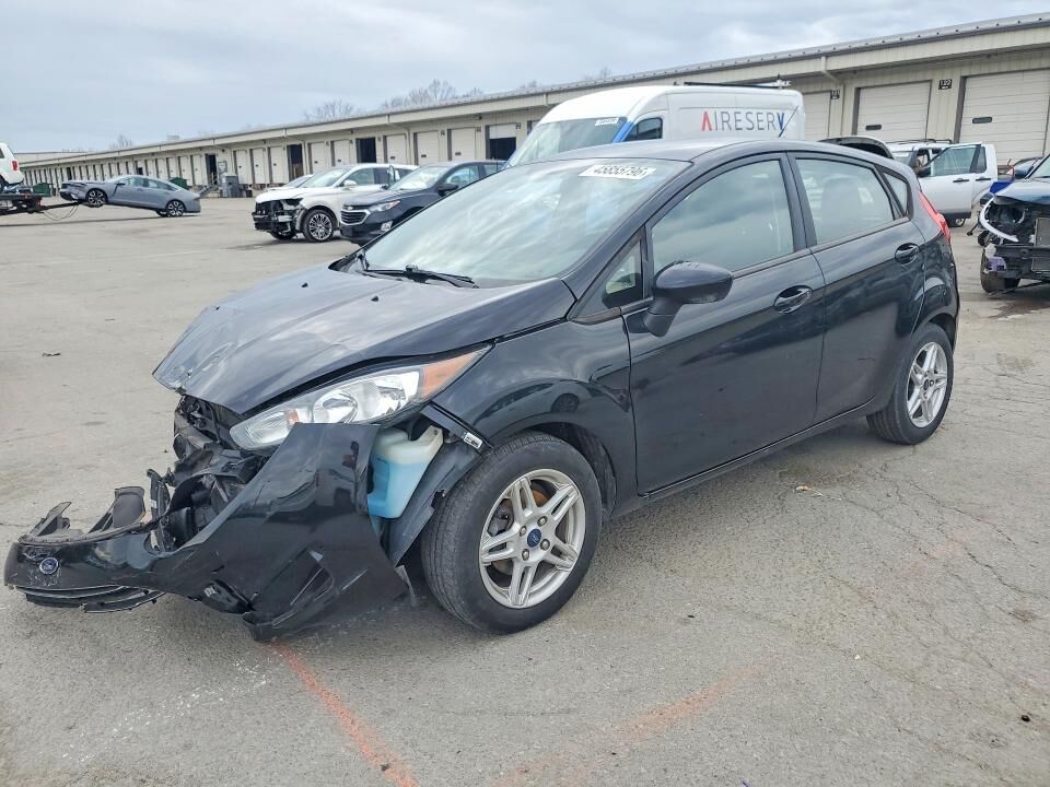 2019 FORD Fiesta