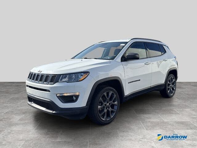 2021 JEEP Compass