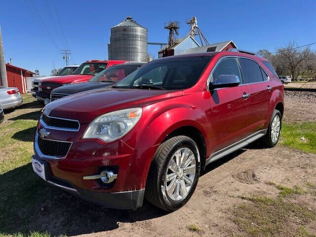 2010 CHEVROLET Equinox