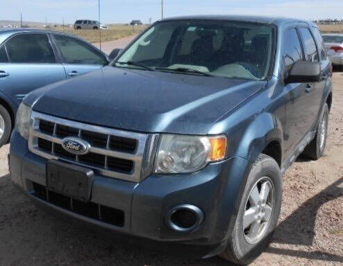 2010 FORD Escape