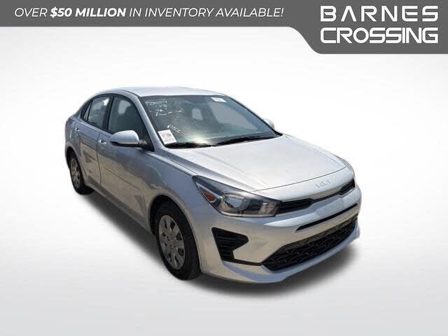 2023 KIA Rio
