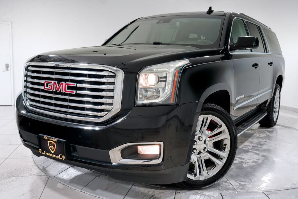 2018 GMC Yukon XL