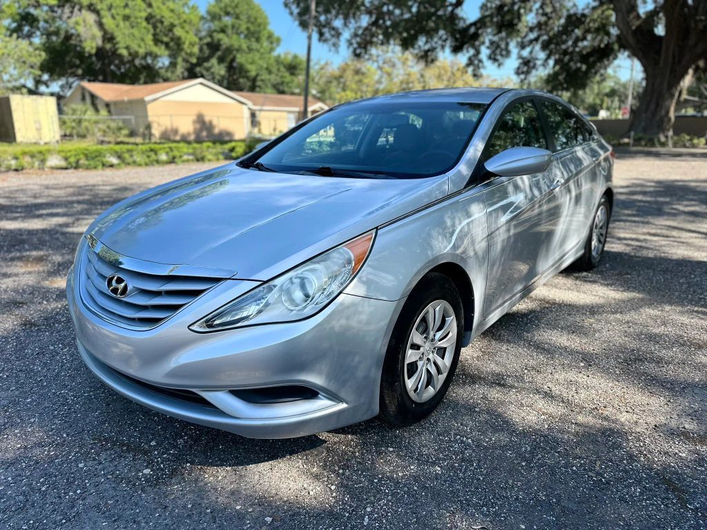 2012 HYUNDAI Sonata