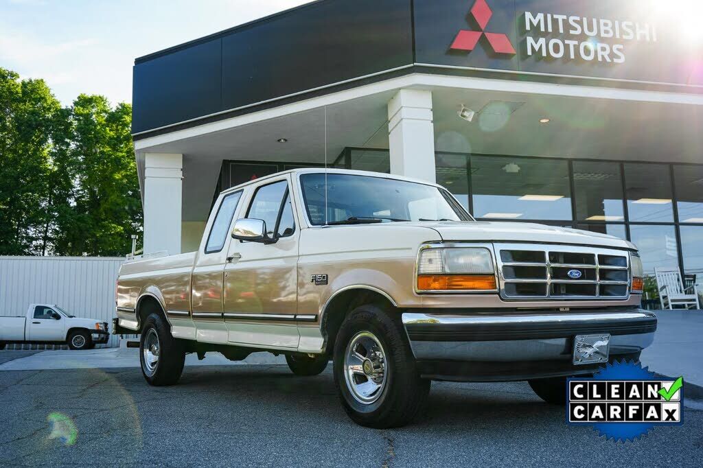 1994 FORD F-150