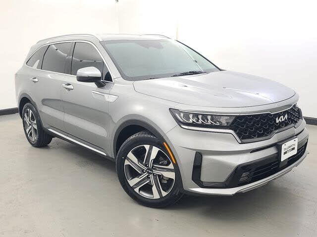 2023 KIA Sorento