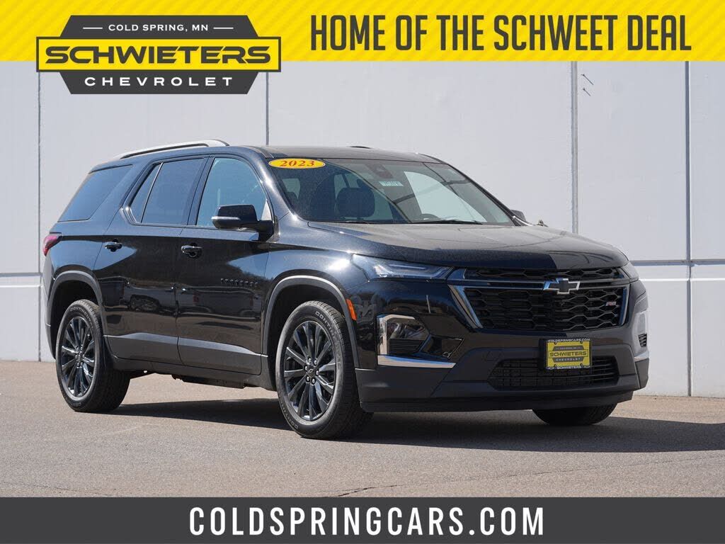 2023 CHEVROLET Traverse