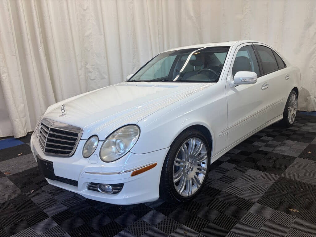 2007 MERCEDES-BENZ E-Class
