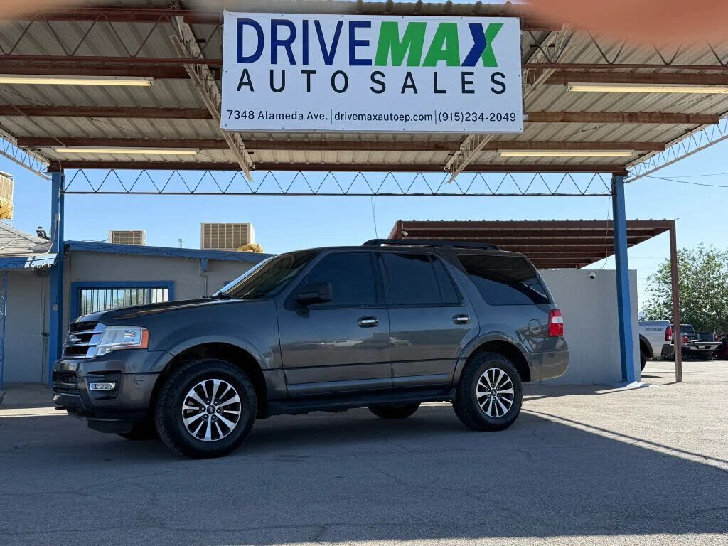 2016 FORD Expedition