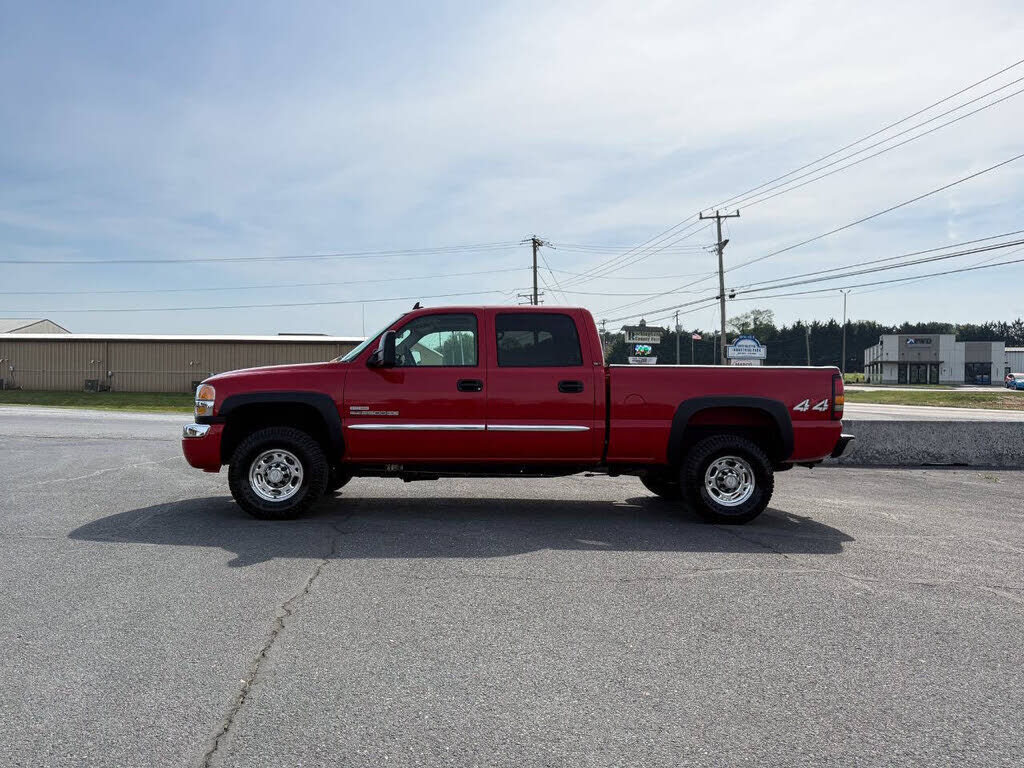 2006 GMC Sierra