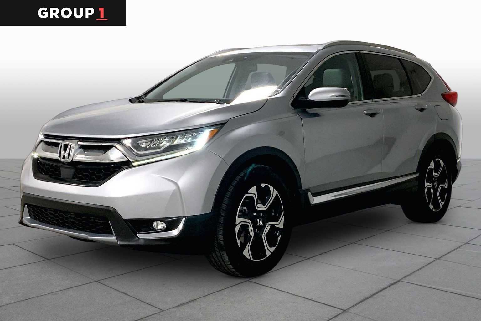 2017 HONDA CR-V