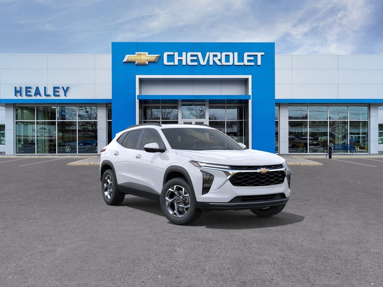 2026 CHEVROLET Trax