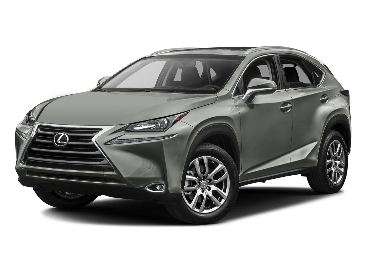 2016 LEXUS NX