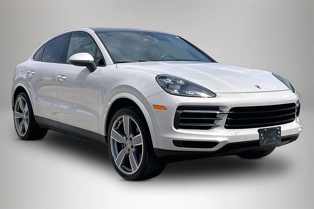 2021 PORSCHE Cayenne