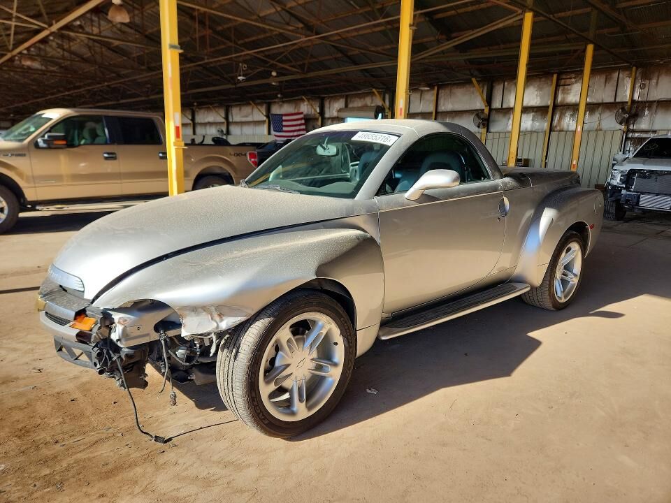 2004 CHEVROLET SSR