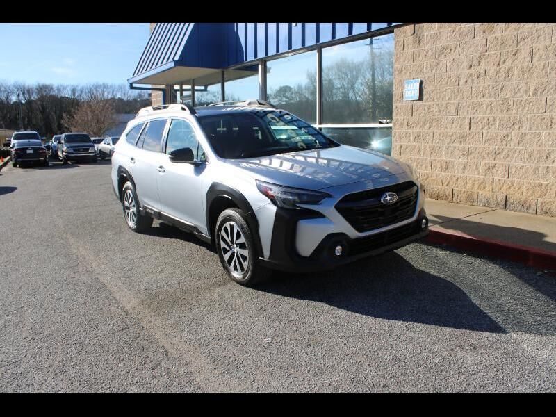 2023 SUBARU Outback