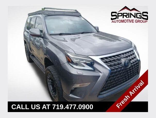 2020 LEXUS GX