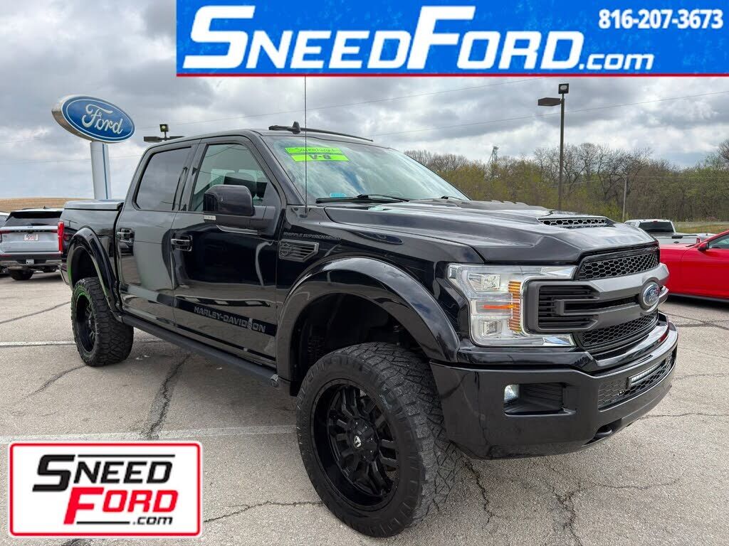 2019 FORD F-150