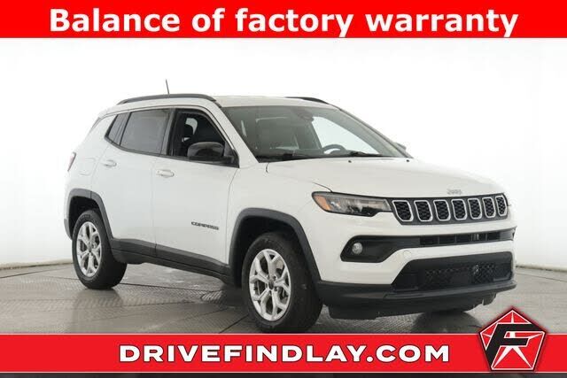 2025 JEEP Compass