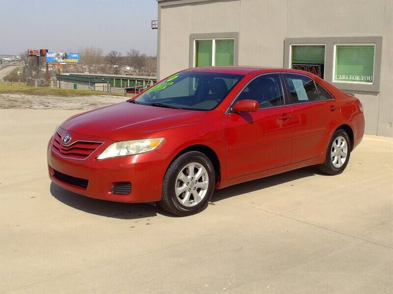 2010 TOYOTA Camry