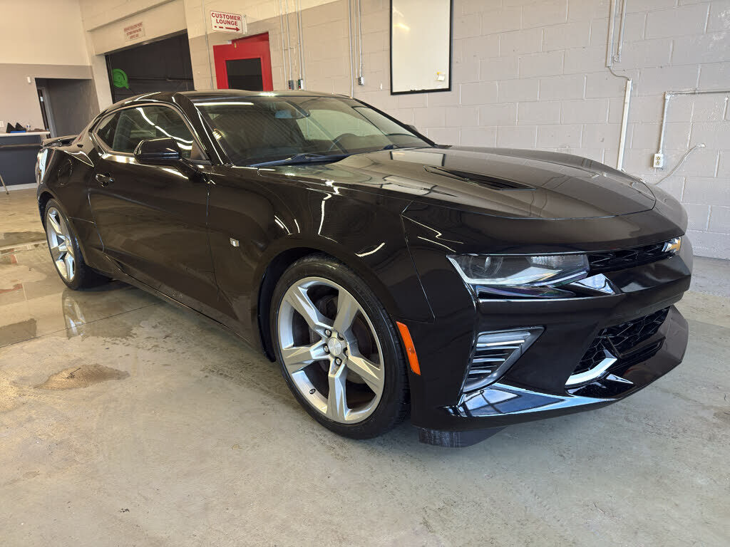 2016 CHEVROLET Camaro