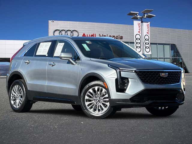 2024 CADILLAC XT4