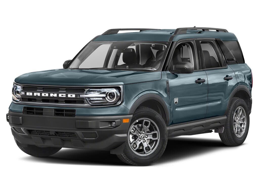 2022 FORD Bronco