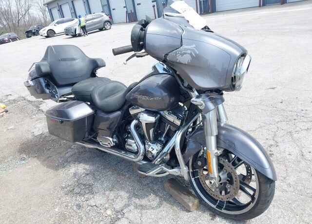 2014 HARLEY DAVIDSON Street Glide Special