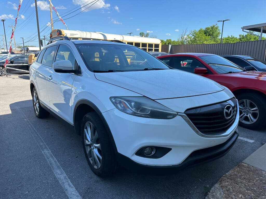 2014 MAZDA CX-9