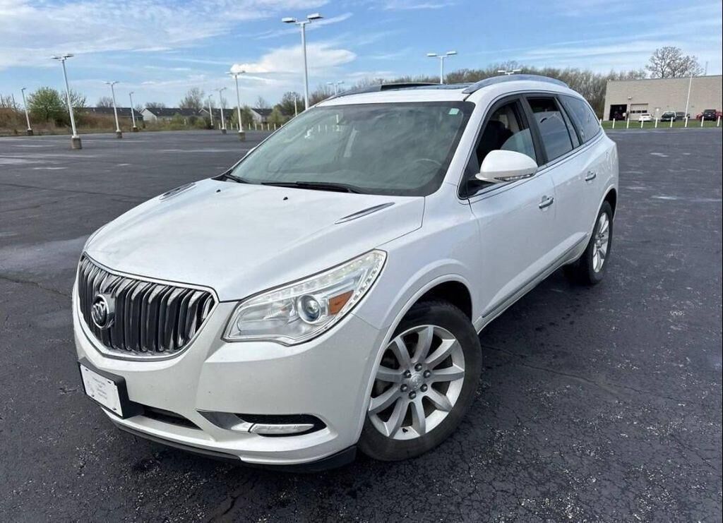 2016 BUICK Enclave