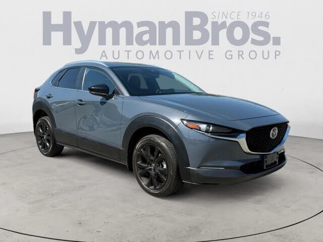 2023 MAZDA CX-30