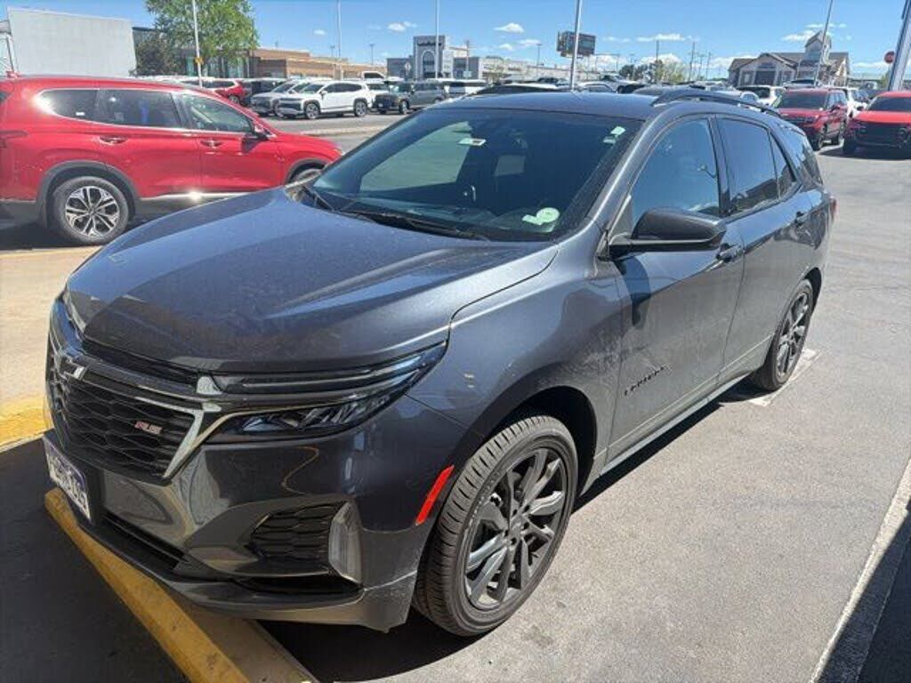 2022 CHEVROLET Equinox