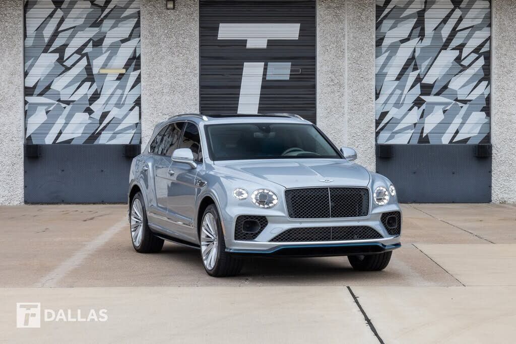 2022 BENTLEY Bentayga