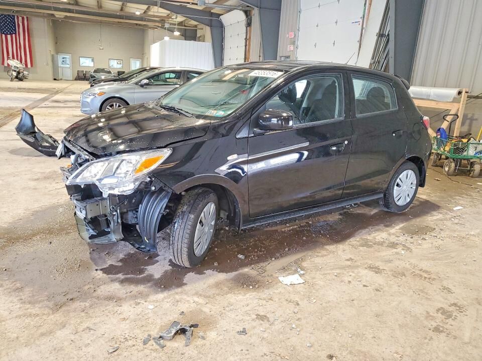 2024 MITSUBISHI Mirage