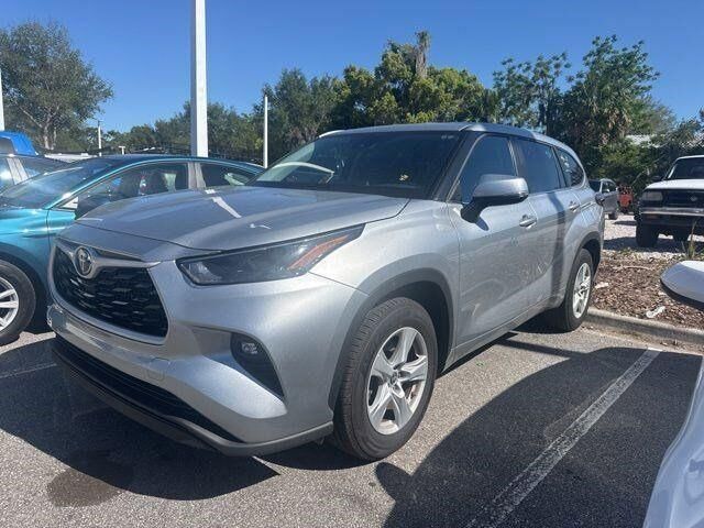 2025 TOYOTA Highlander