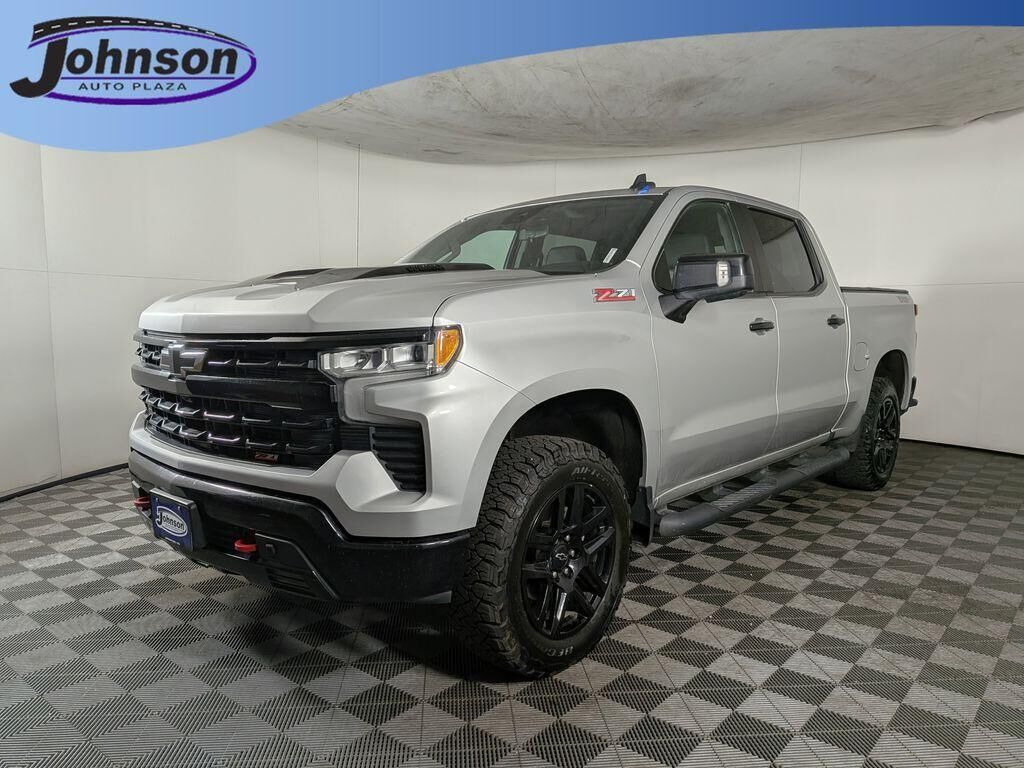 2022 CHEVROLET Silverado