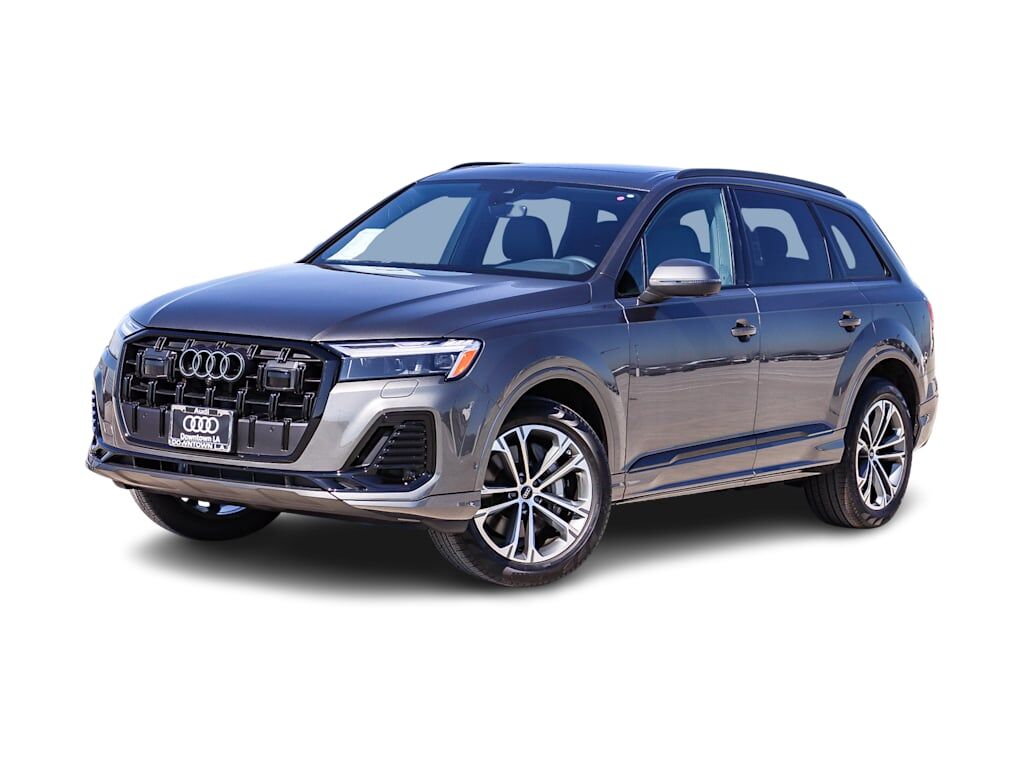 2026 AUDI Q7