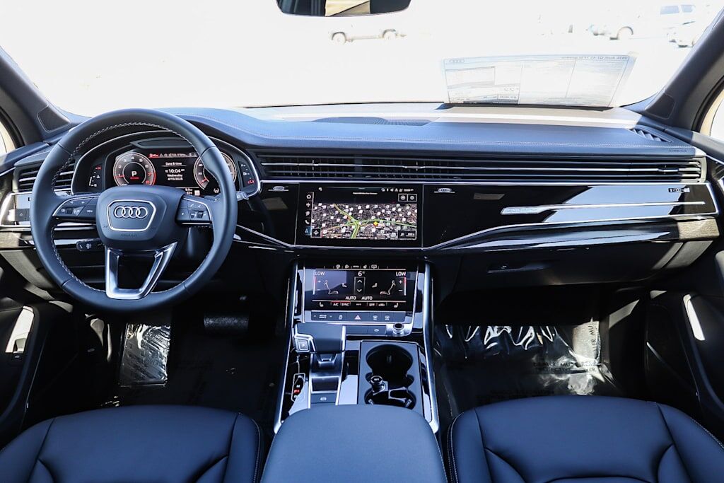 2026 Audi Q7
