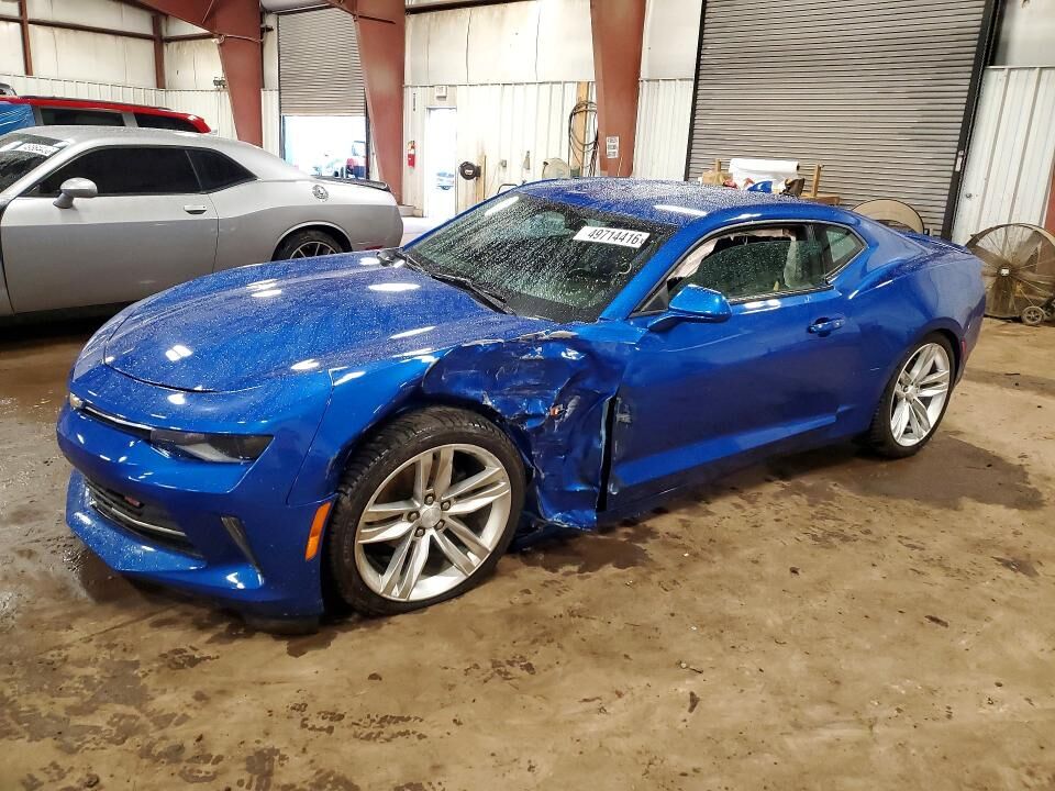 2016 CHEVROLET Camaro
