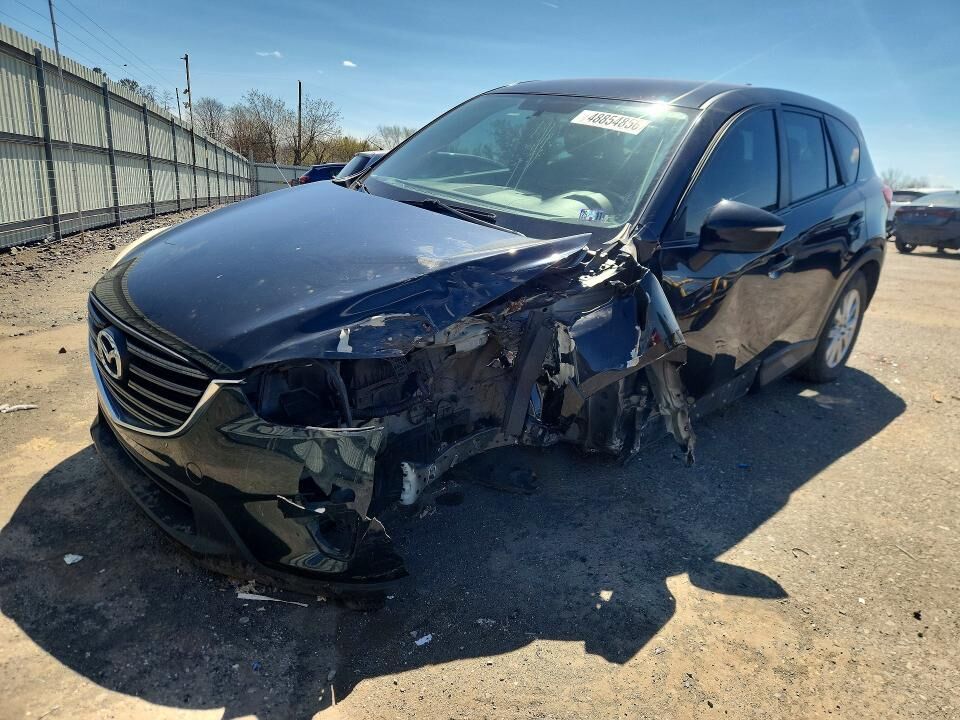 2016 MAZDA CX-5
