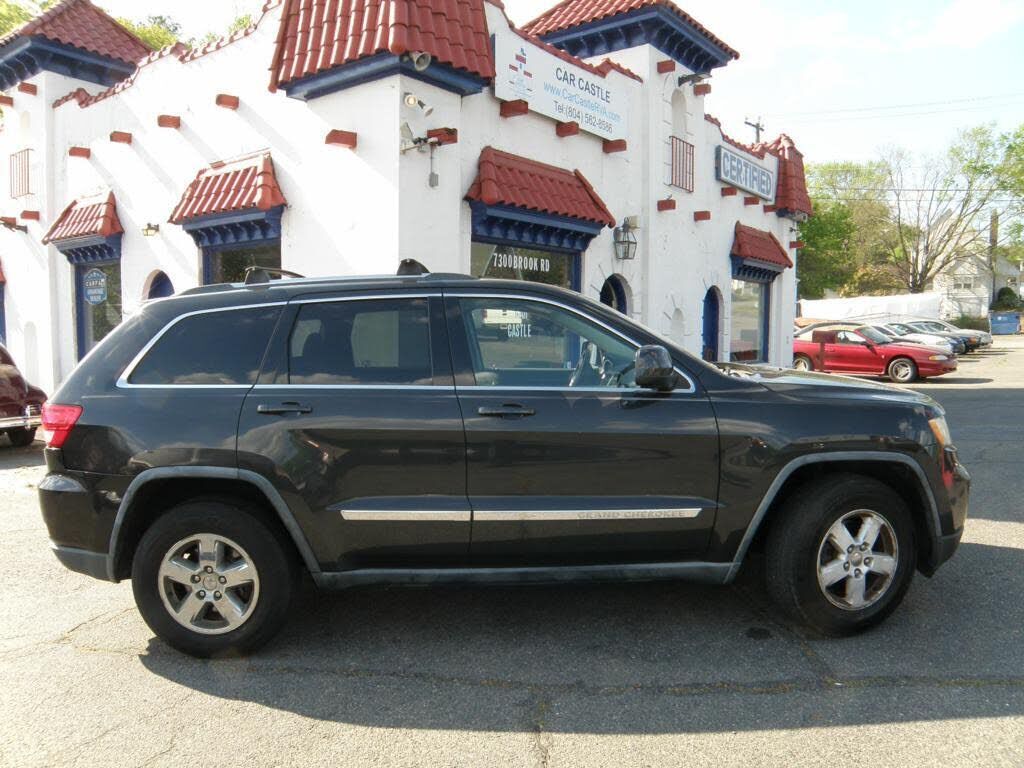 2011 JEEP Grand Cherokee