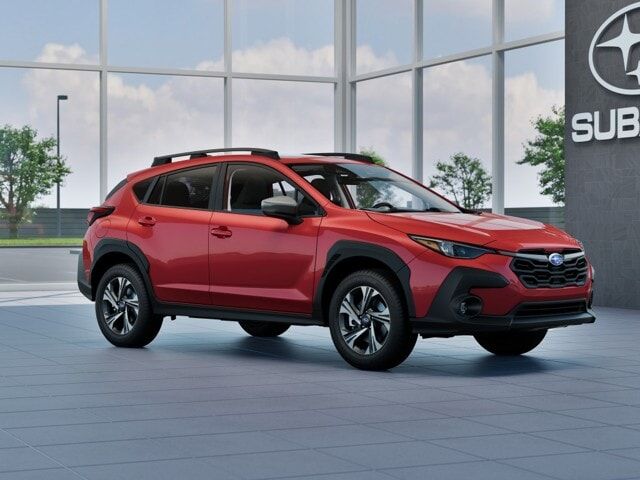 2026 SUBARU Crosstrek