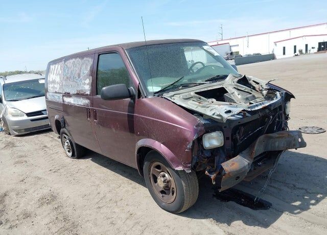 2003 CHEVROLET Astro Van
