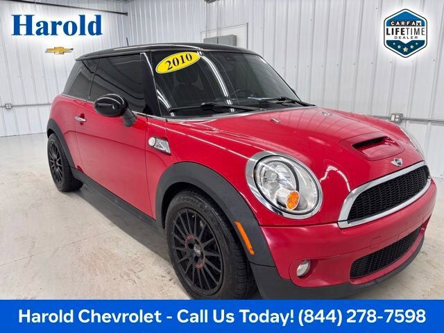 2010 MINI Cooper