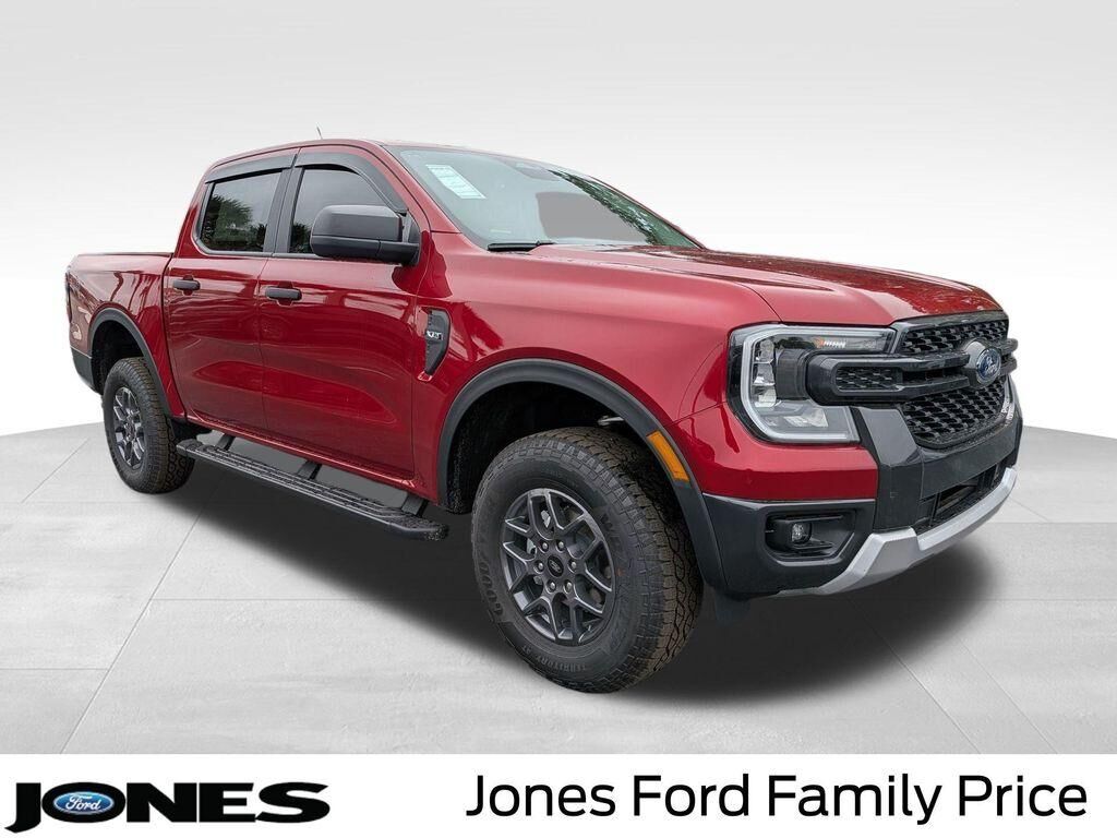 2026 FORD Ranger