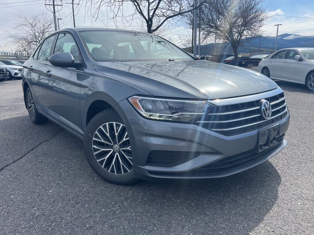2021 VOLKSWAGEN Jetta