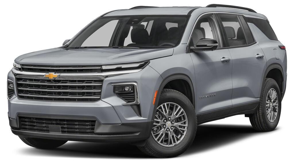 2026 CHEVROLET Traverse