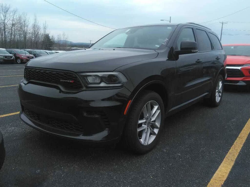 2024 DODGE Durango