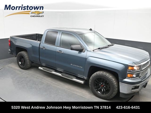 2014 CHEVROLET Silverado