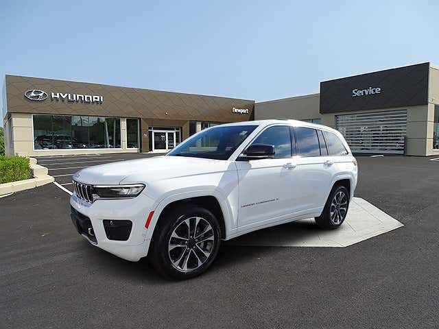 2022 JEEP Grand Cherokee